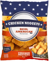 Chicken nuggets Halal - link to product page