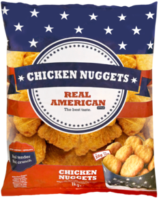 Chicken Nuggets Halal - link naar productpagina