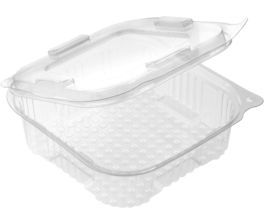 Salatschale klar mit Dipfach im Domdeckel 1600 ml (100 Stk Salatschale klar mit Dipfach im Domdeckel 1600 ml (100 Stk