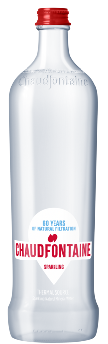 Bronwater sparkling main product photo