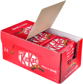 Kitkat - link naar productpagina