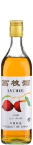 Lychee wijn - link naar productpagina
