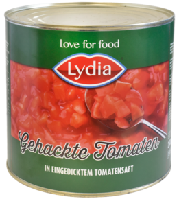 Gehackte Tomaten - link to product page