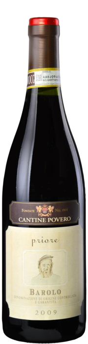 Priore Barolo main product photo
