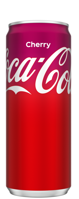 NL COCA-COLA Cherry (S) main product photo
