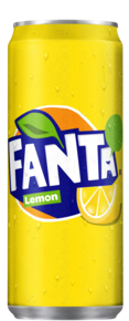 Fanta Lemon - link naar productpagina