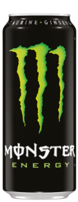 BE MONSTER ENERGY - link naar productpagina