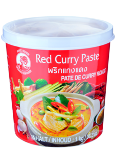 Curry pasta - link naar productpagina