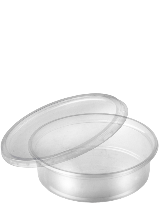 Soßenbecher mit Deckel main product photo