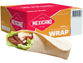 Mexicano en Wrap - link naar productpagina