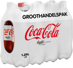 Coca-Cola Light - link naar productpagina
