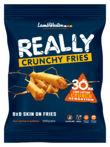 REALLY Crunchy Fries - link naar productpagina