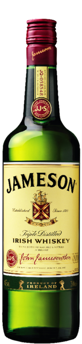 Jameson main product photo
