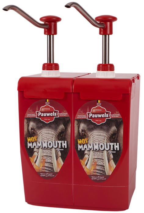 Hot Mammouth main product photo