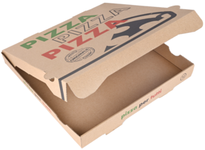 Pizzabox 'Italia' - link naar productpagina