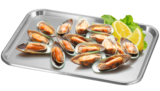 Cozze dal guscio verde - link to product page