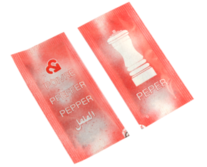 Peperzakjes - link naar productpagina