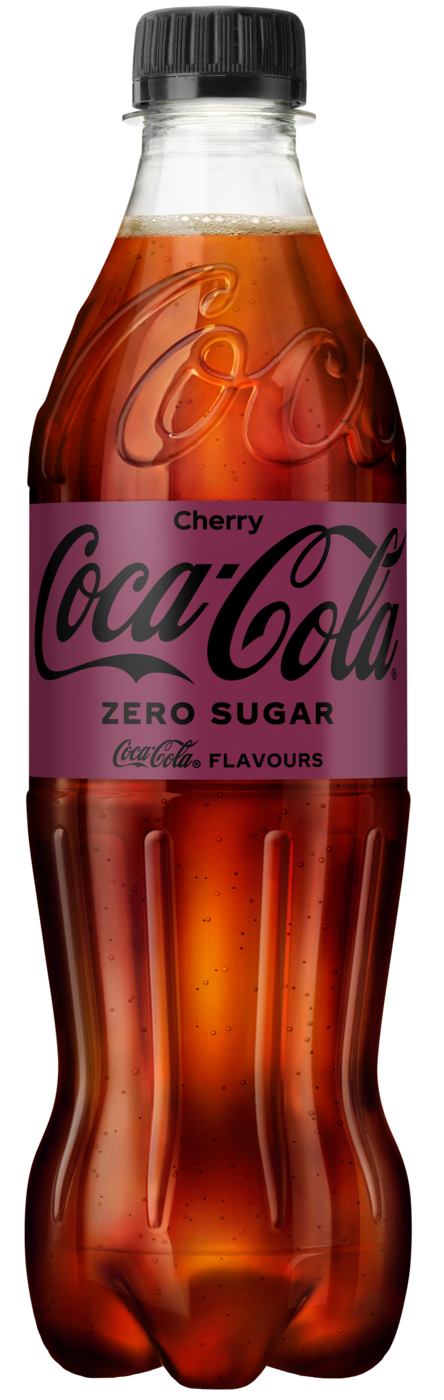 Coca-Cola Coca-Cola Zero Cherry - MELEDI Horeca Groothandel