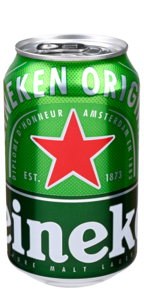 Heineken - link naar productpagina