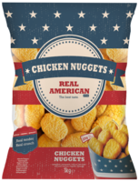 Chicken nuggets Halal - link to product page