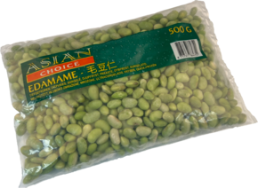 Edamame sojabonen - link naar productpagina
