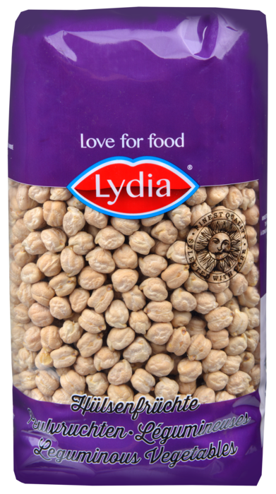 Kabuli kikkererwten main product photo