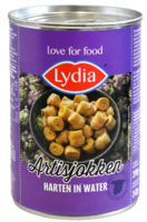 Artichoke hearts - link to product page