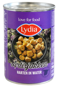 Artichoke hearts