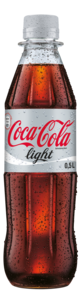 COCA-COLA Light - link to product page