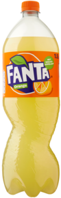 Fanta Orange - link naar productpagina