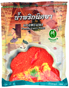 Curry pasta - link naar productpagina