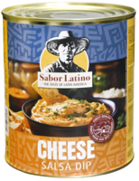 Cheddar saus - link to product page