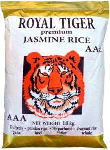 Jasmijn rijst