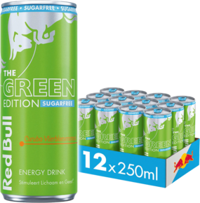 Red Bull - link naar productpagina