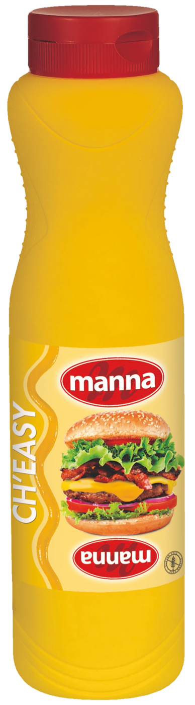 Ch'easy saus Ch'easy saus