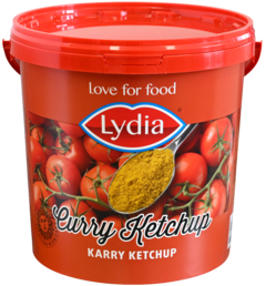 Curry-Ketchup