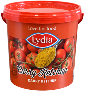 Curry saus - link naar productpagina