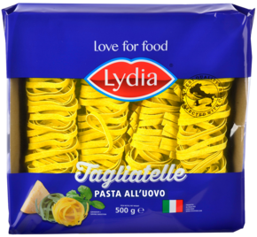 Gelbe Tagliatelle - link to product page