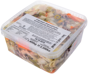 Gemarineerde zeevruchten - link naar productpagina