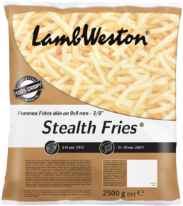 Stealth Fries - link to product page