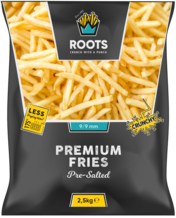 Premium Fries - link naar productpagina