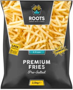 Premium Fries
