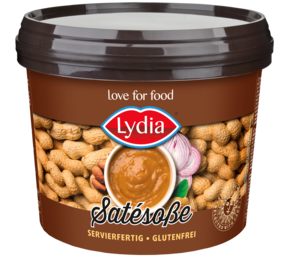 Erdnuß-Sauce - link to product page