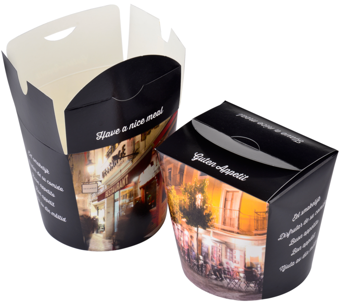 Food Box 26oz. main product photo