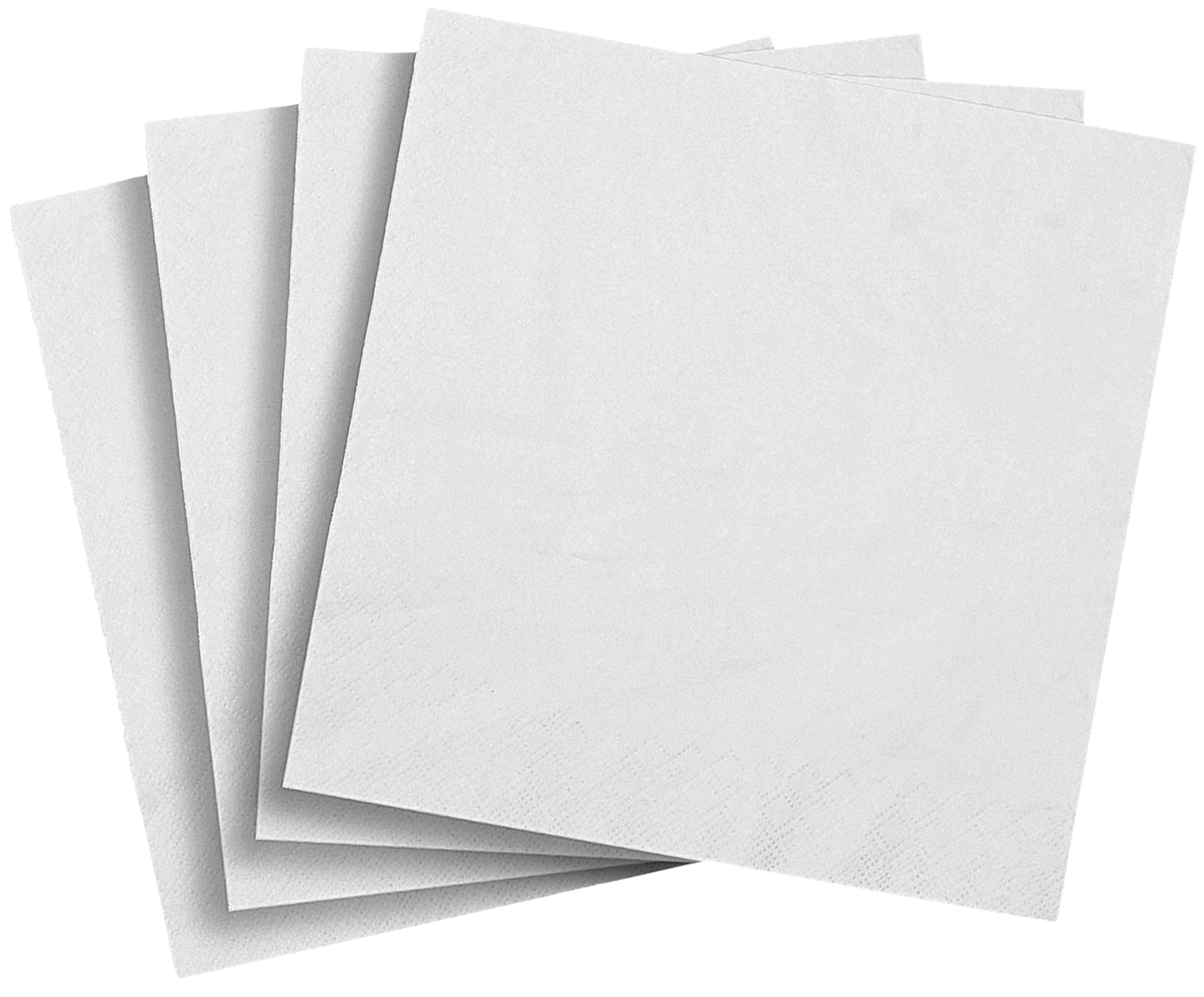 Servetten 40x40cm Servetten 40x40cm