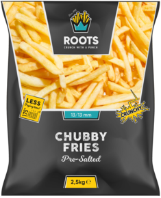Chubby Fries - link naar productpagina