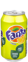 Fanta al limone - link to product page