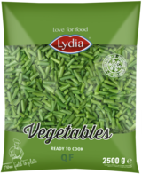 Sliced ​​green beans - link to product page