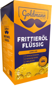 Frittieröl - link to product page