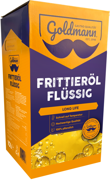 Frittieröl main product photo